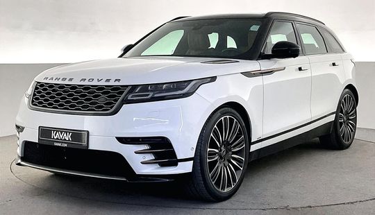 Land Rover • Range Rover Velar