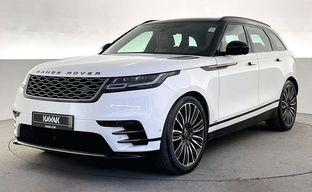 Land Rover • Range Rover Velar