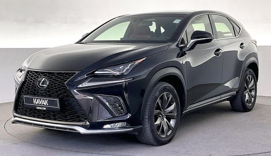 LEXUS • NX 300
