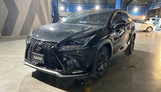 LEXUS • NX 300