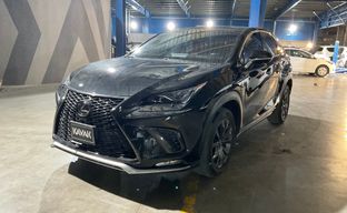 LEXUS • NX 300