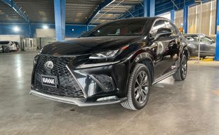 LEXUS • NX 300