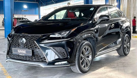 LEXUS • NX 300