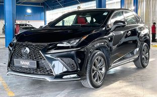 LEXUS • NX 300