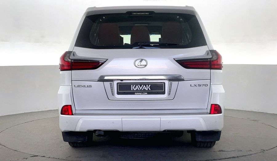 Lexus Lx570 PLATINUM Suv 2018