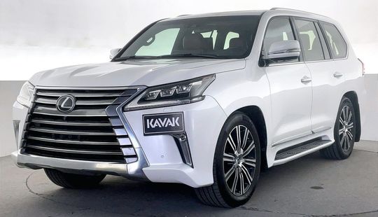 لكزس LX570 Platinum-2018