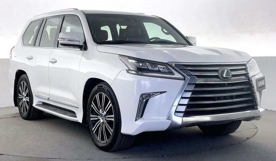 Lexus Lx570 PLATINUM Suv 2018