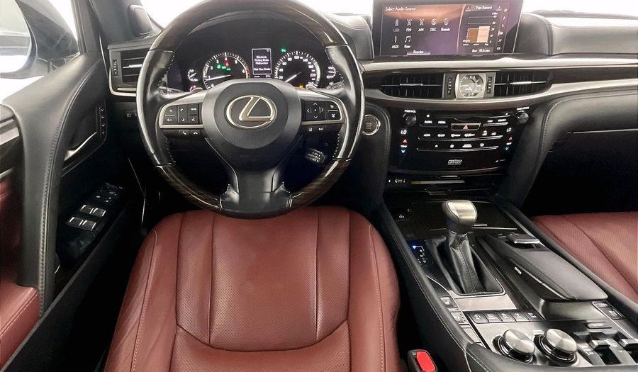 Lexus Lx570 PLATINUM Suv 2018