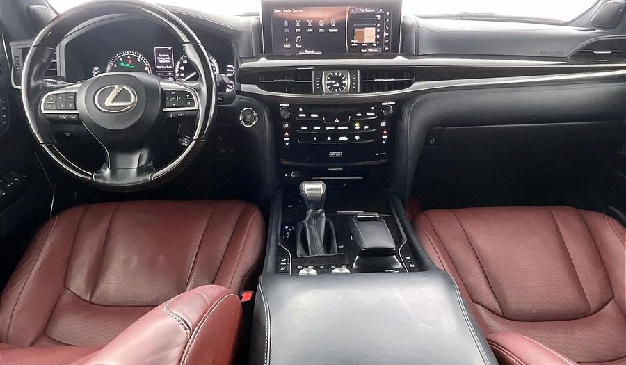 Lexus Lx570 PLATINUM Suv 2018