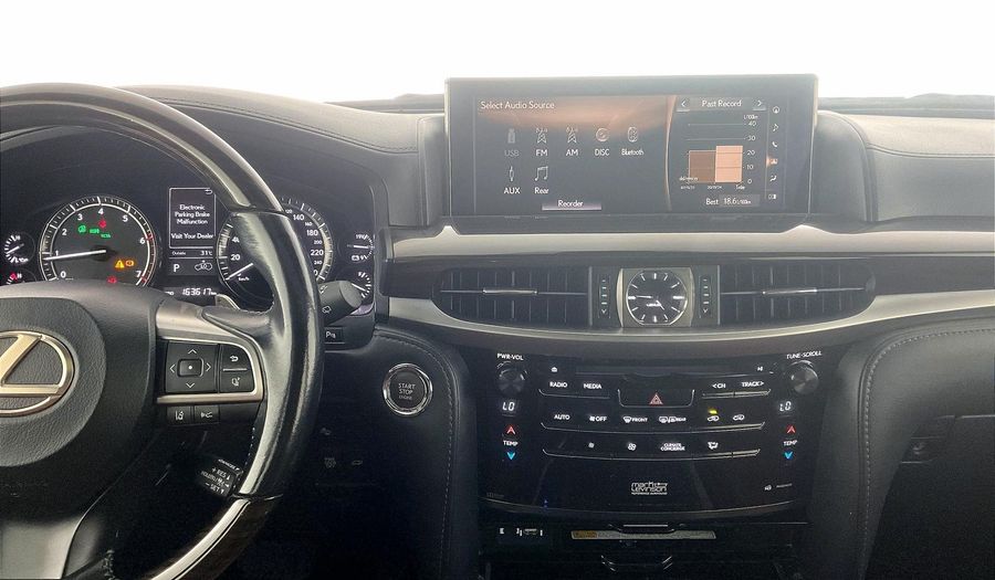 Lexus Lx570 PLATINUM Suv 2018