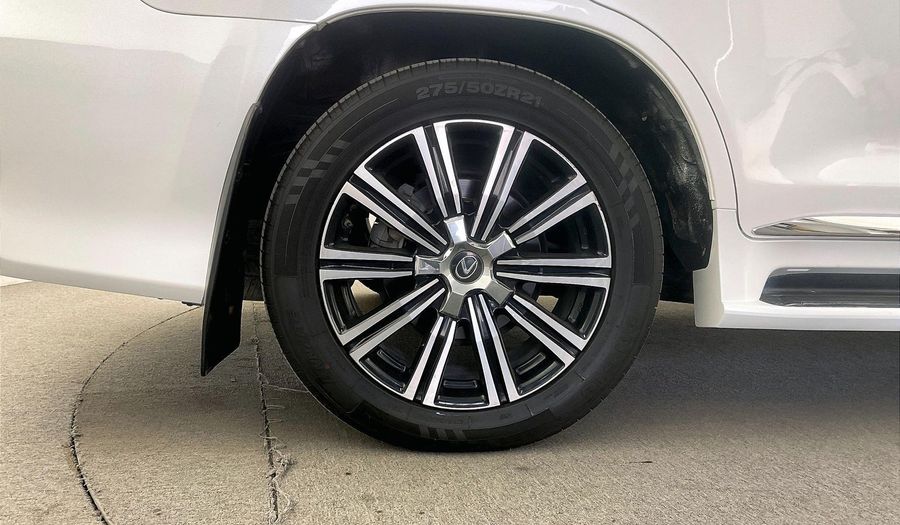 Lexus Lx570 PLATINUM Suv 2018