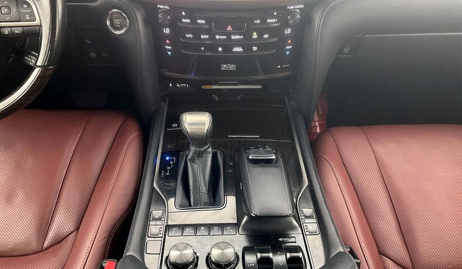 Lexus Lx570 PLATINUM Suv 2018