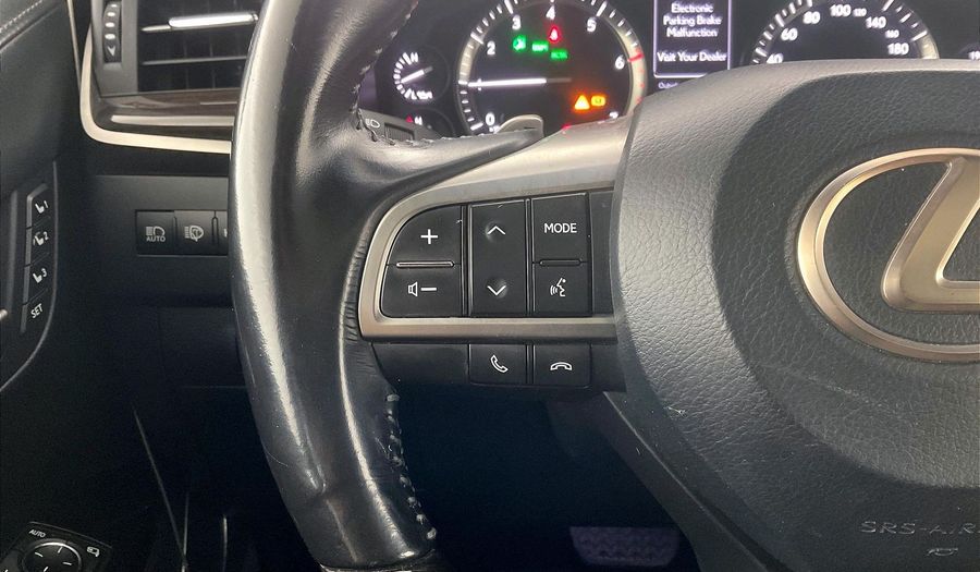 Lexus Lx570 PLATINUM Suv 2018