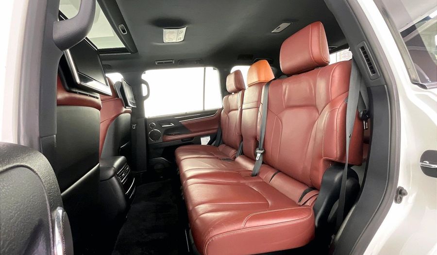 Lexus Lx570 PLATINUM Suv 2018