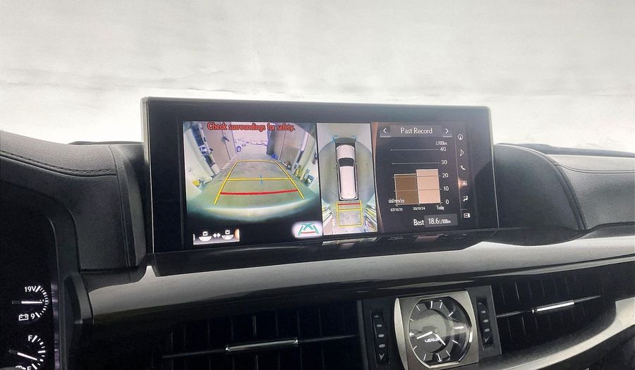 Lexus Lx570 PLATINUM Suv 2018