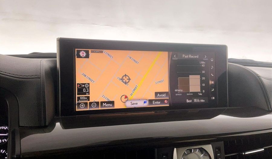 Lexus Lx570 PLATINUM Suv 2018