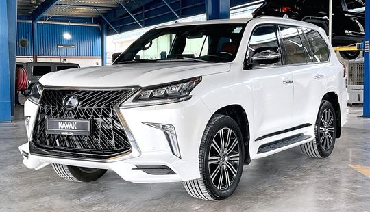لكزس LX570 Signature 2018