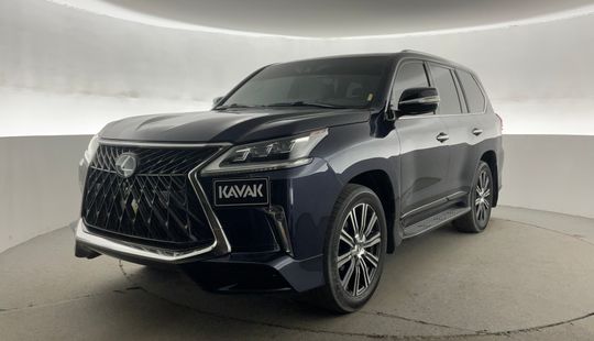 LEXUS • LX570