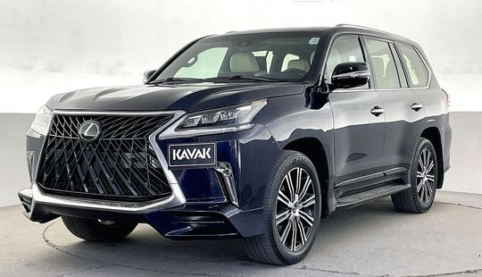LEXUS • LX570