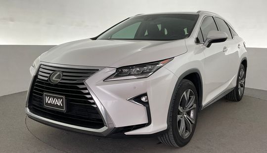 LEXUS RX 350 Prestige-2018