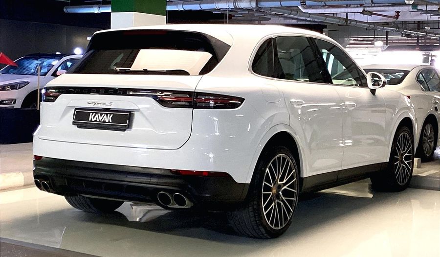 Porsche Cayenne 2.9 V6 S AUTO Suv 2018
