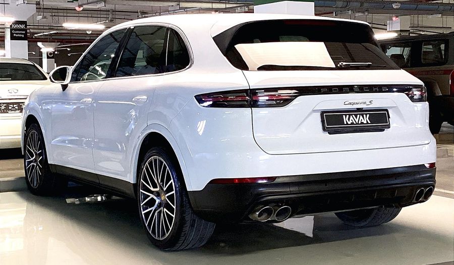 Porsche Cayenne 2.9 V6 S AUTO Suv 2018