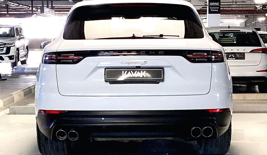 Porsche Cayenne 2.9 V6 S AUTO Suv 2018