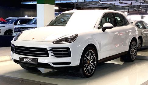 Porsche Cayenne S Suv 2018