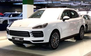 Porsche • Cayenne