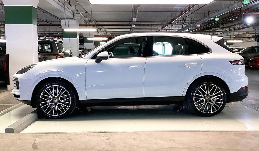 Porsche Cayenne 2.9 V6 S AUTO Suv 2018