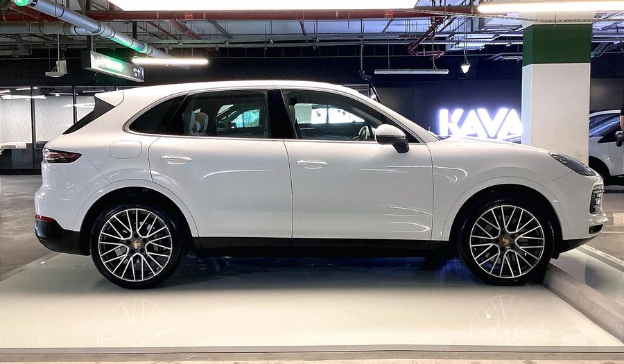 Porsche Cayenne 2.9 V6 S AUTO Suv 2018