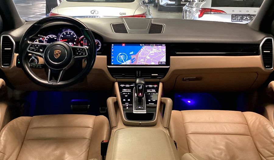 Porsche Cayenne 2.9 V6 S AUTO Suv 2018