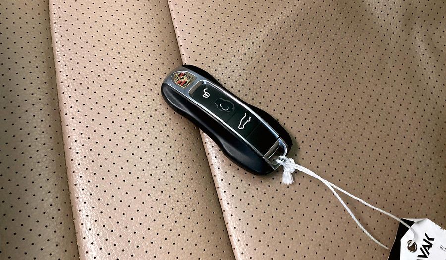 Porsche Cayenne 2.9 V6 S AUTO Suv 2018