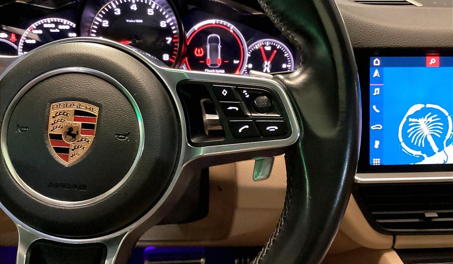 Porsche Cayenne 2.9 V6 S AUTO Suv 2018