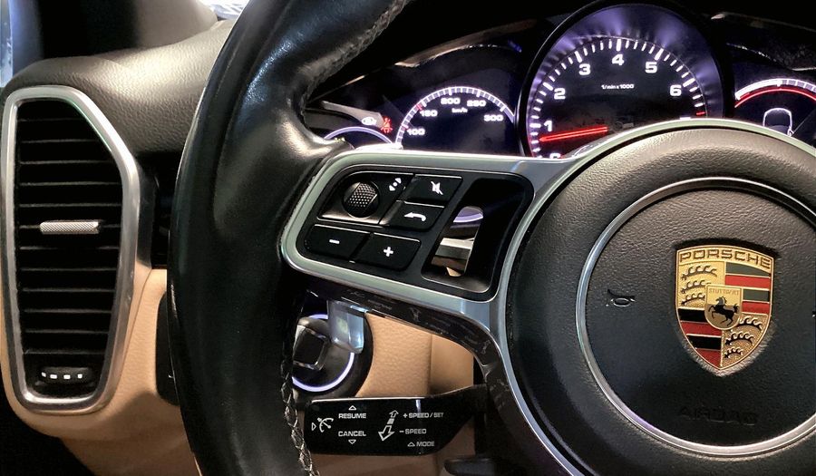 Porsche Cayenne 2.9 V6 S AUTO Suv 2018