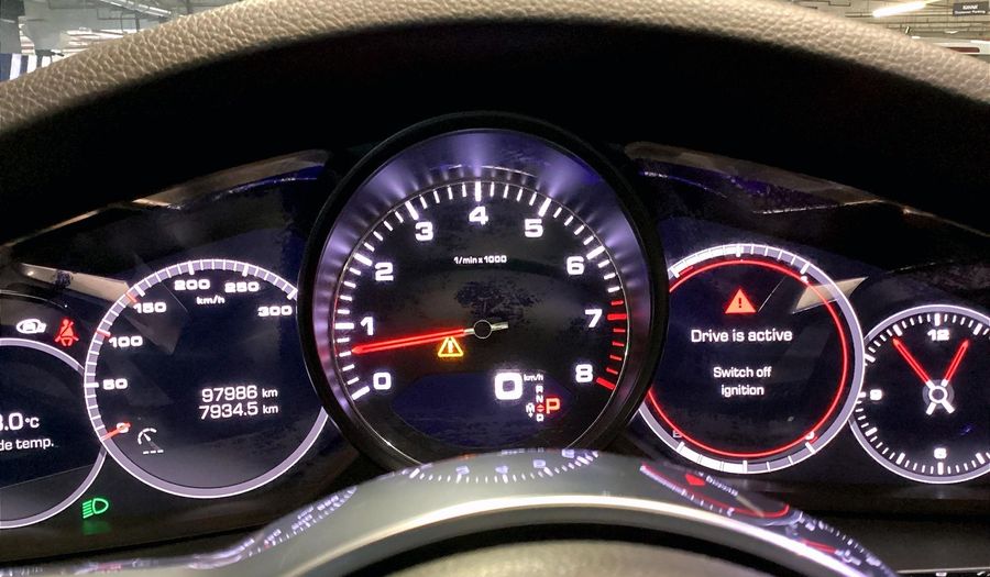 Porsche Cayenne 2.9 V6 S AUTO Suv 2018