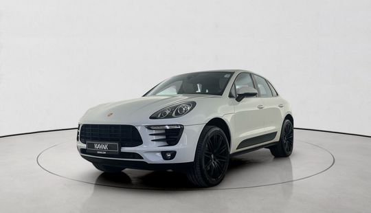 Porsche • Macan