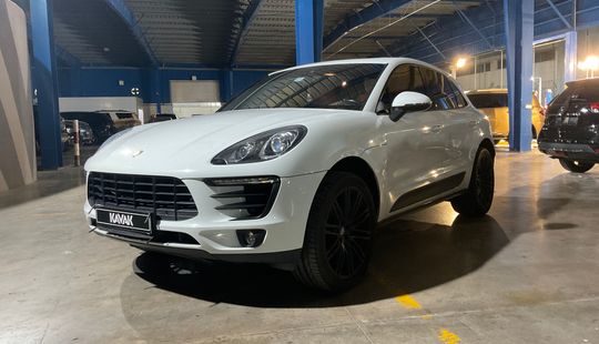 Porsche • Macan