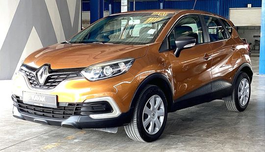 Renault • Captur