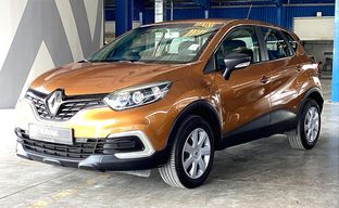 Renault • Captur