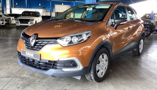 Renault • Captur