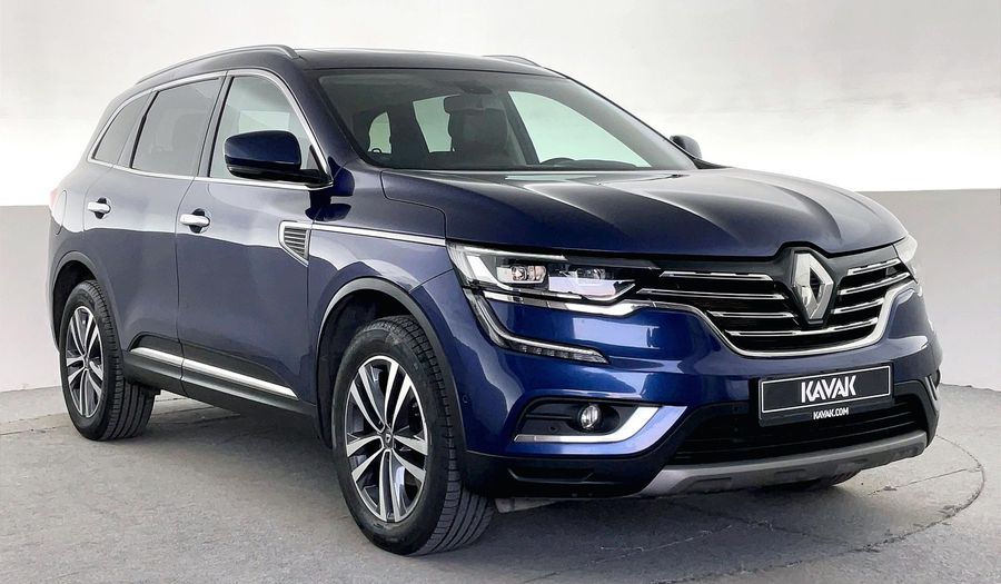 Renault Koleos LE Suv 2018