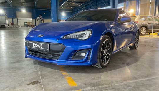 Subaru BRZ Top-2018