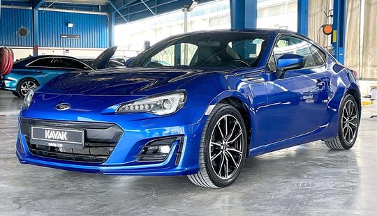 Subaru BRZ Top-2018