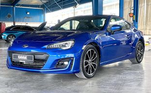 Subaru • BRZ