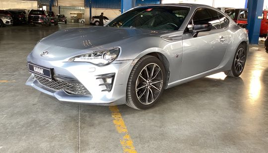 Toyota • 86