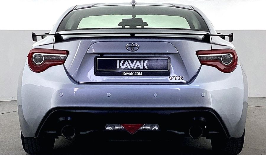 Toyota 86 VTX Coupe 2018