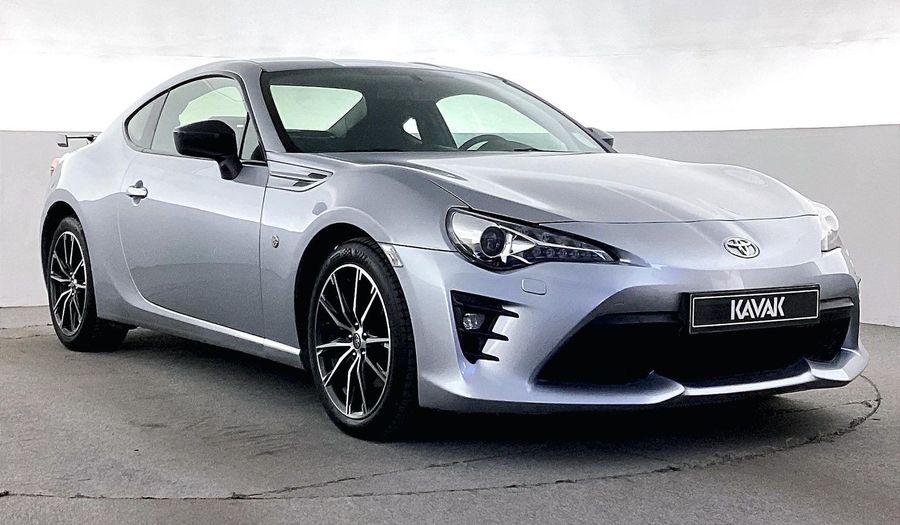 Toyota 86 VTX Coupe 2018