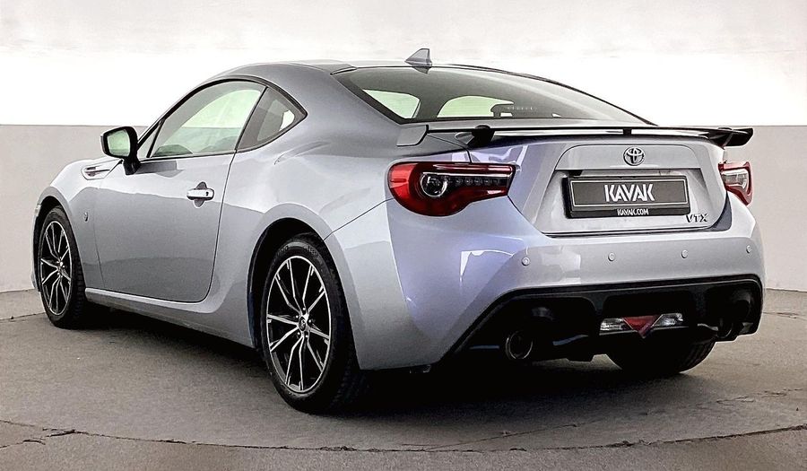 Toyota 86 VTX Coupe 2018