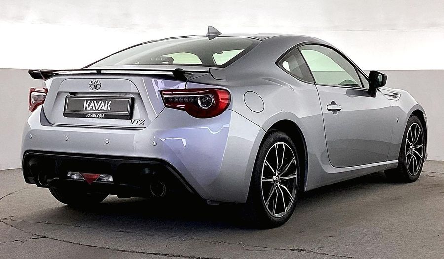 Toyota 86 VTX Coupe 2018